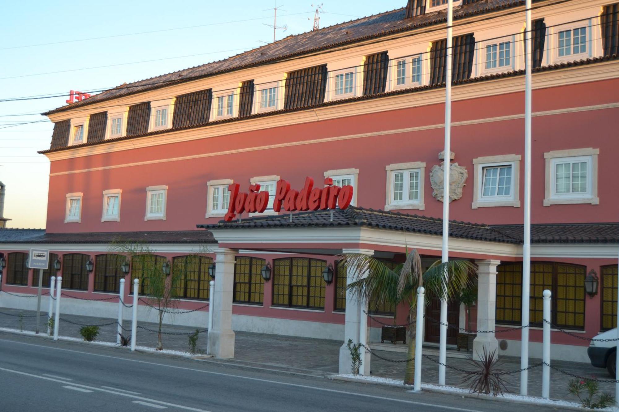 Hotel Joao Padeiro Aveiro Exterior foto